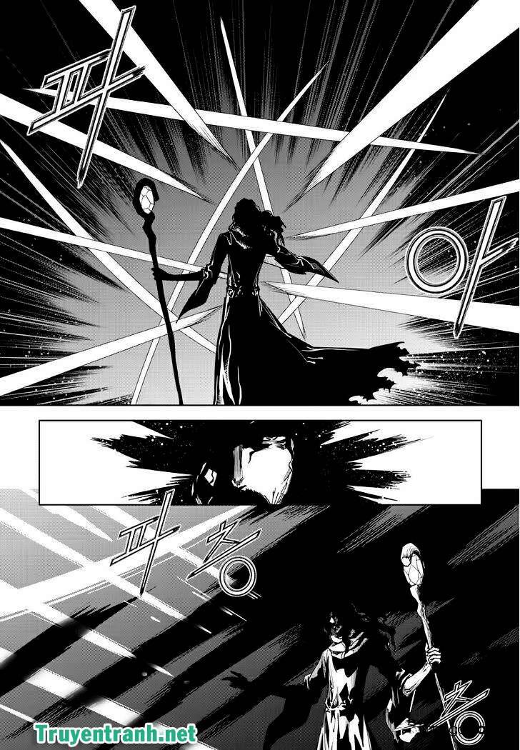 Dark Air Chapter 93 - Trang 5