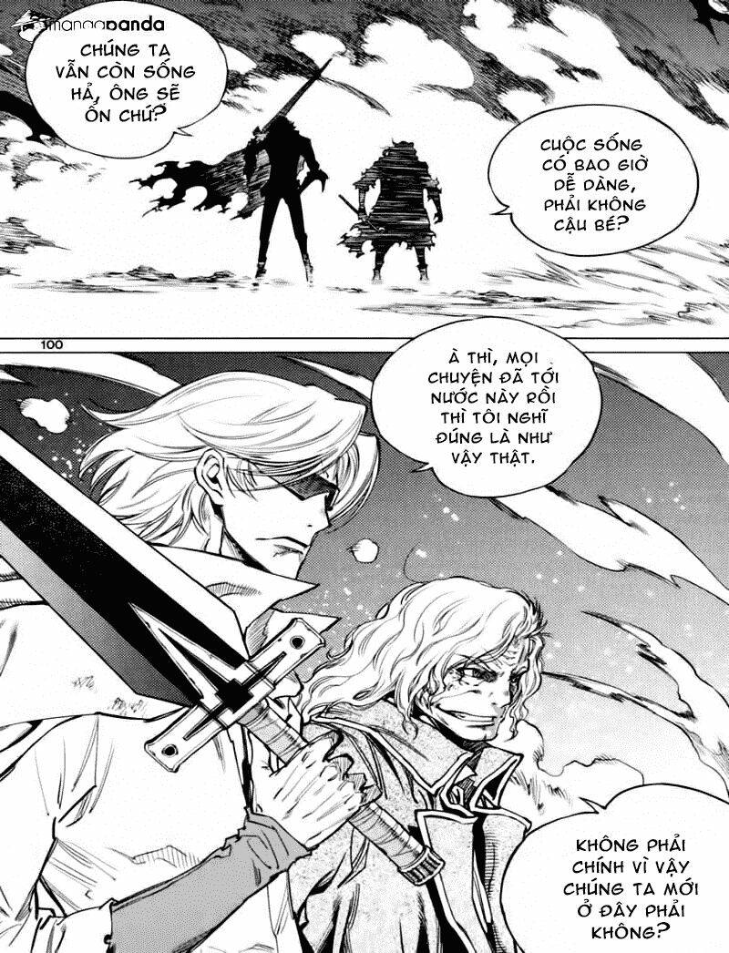 Dark Air Chapter 53 - Trang 1