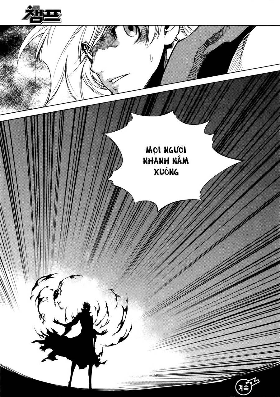 Dark Air Chapter 45 - Trang 17