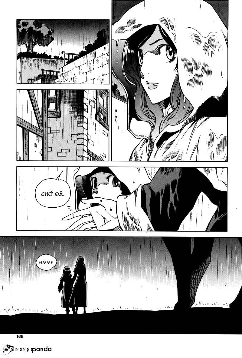 Dark Air Chapter 40 - Trang 12