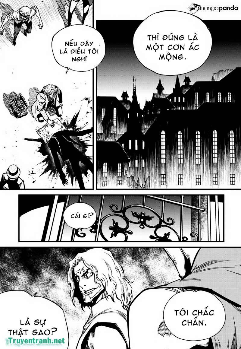 Dark Air Chapter 70 - Trang 4