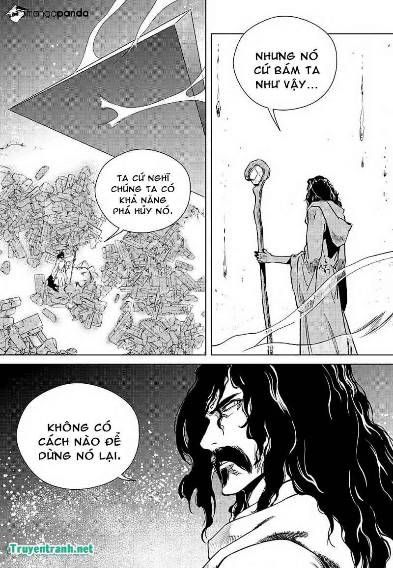 Dark Air Chapter 87 - Trang 8