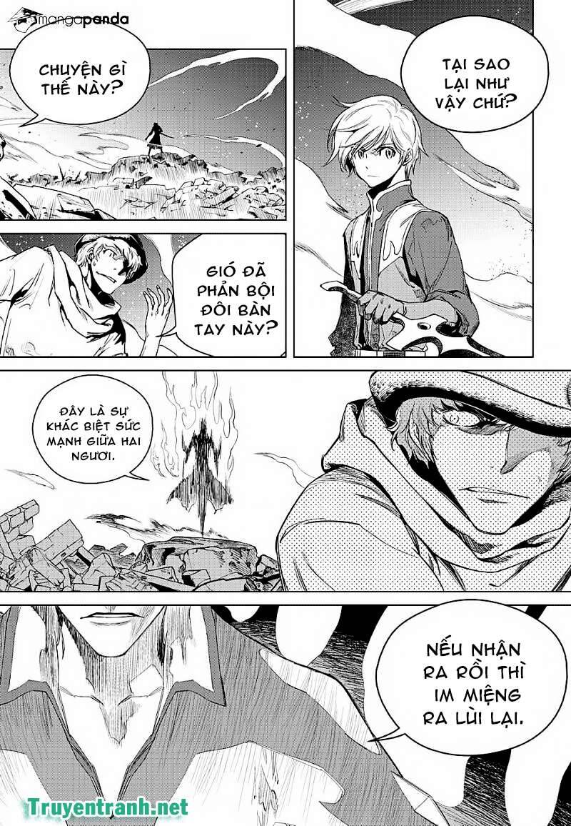 Dark Air Chapter 88 - Trang 8