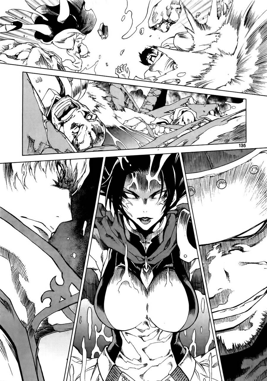 Dark Air Chapter 45 - Trang 10