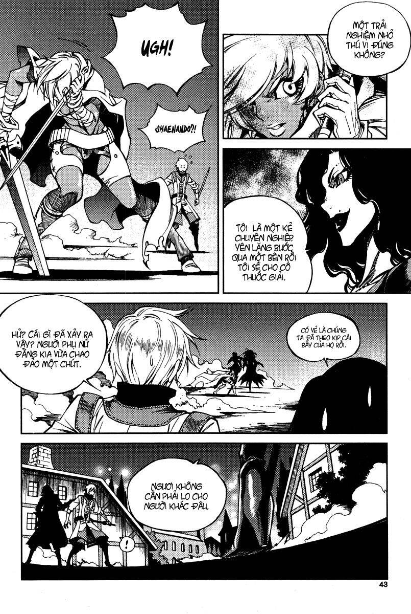 Dark Air Chapter 23 - Trang 5