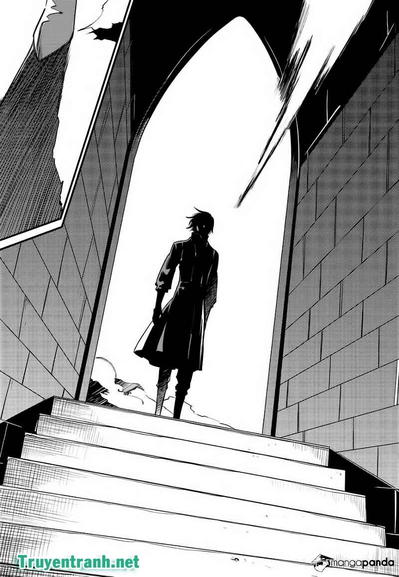 Dark Air Chapter 63 - Trang 9