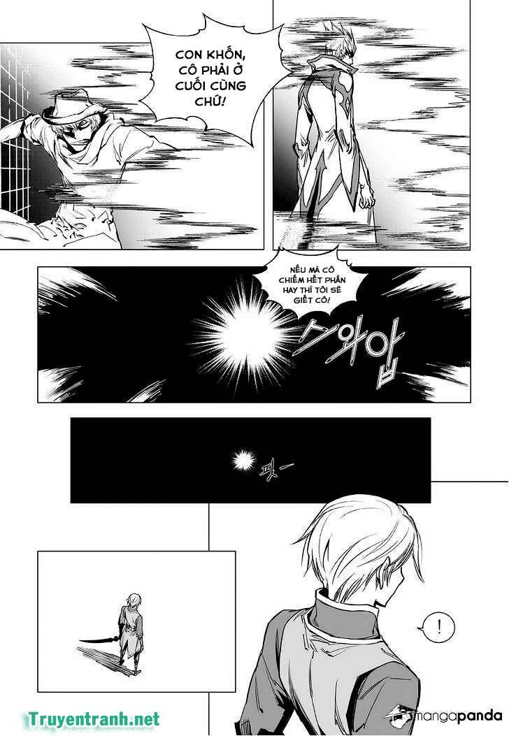 Dark Air Chapter 75 - Trang 10