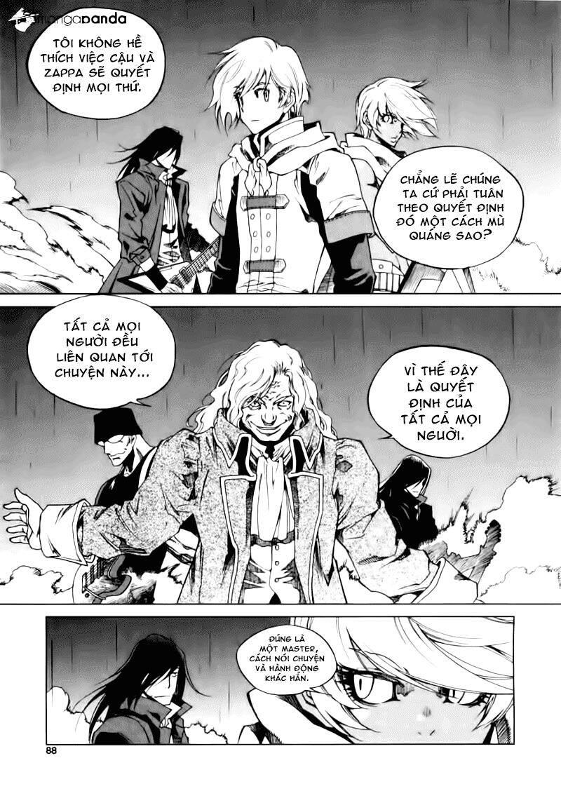 Dark Air Chapter 43 - Trang 8