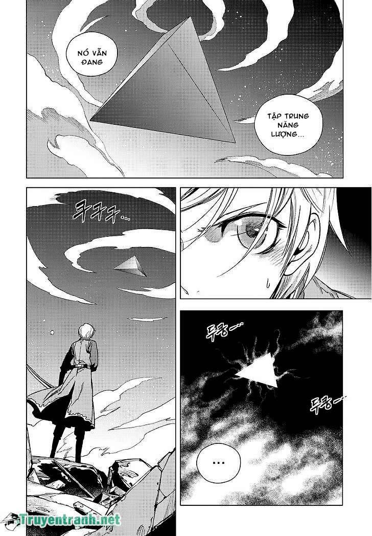 Dark Air Chapter 97 - Trang 7