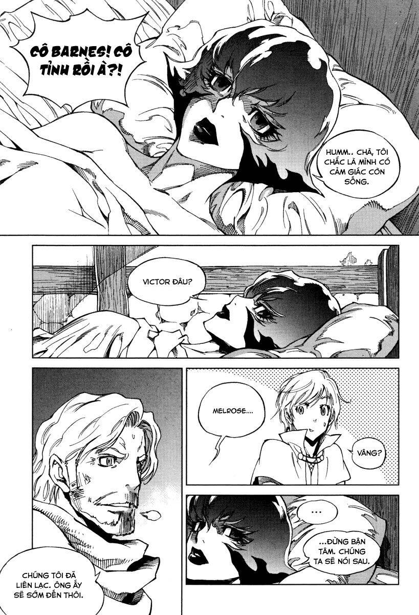 Dark Air Chapter 36 - Trang 19