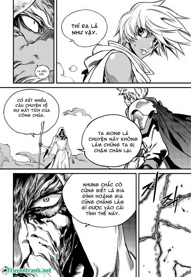 Dark Air Chapter 67 - Trang 3