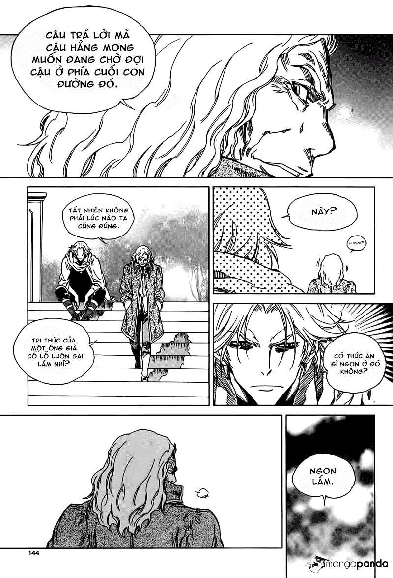 Dark Air Chapter 39 - Trang 14