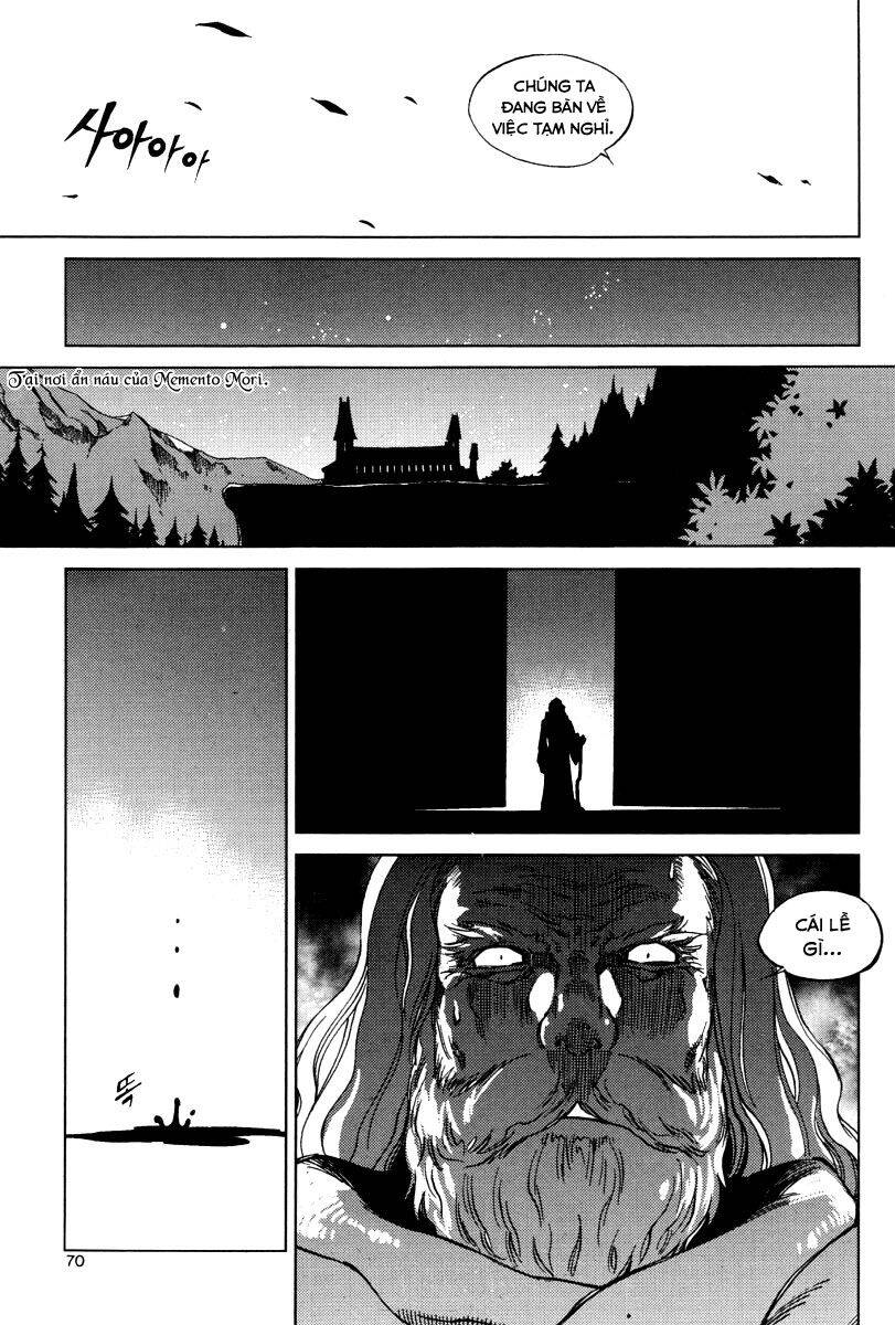 Dark Air Chapter 35 - Trang 21