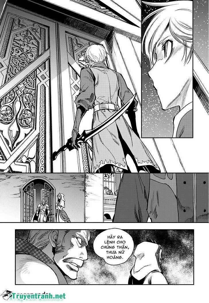 Dark Air Chapter 73 - Trang 2