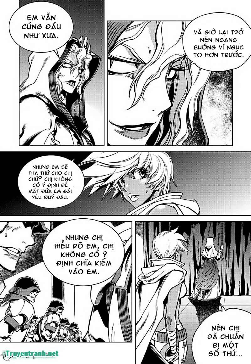 Dark Air Chapter 83 - Trang 7