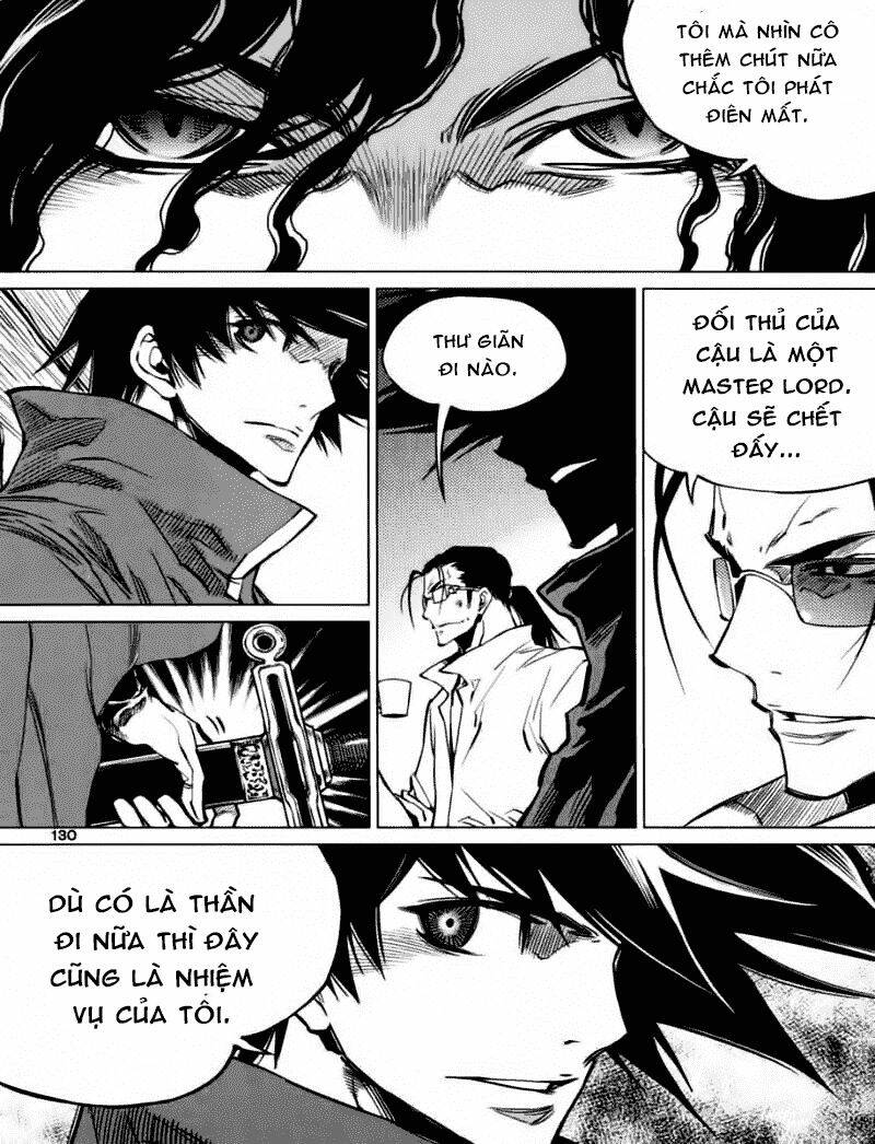 Dark Air Chapter 54 - Trang 14