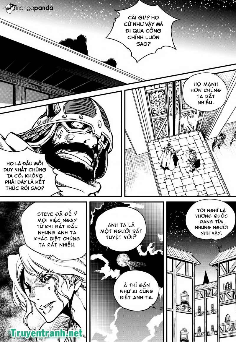 Dark Air Chapter 62 - Trang 12