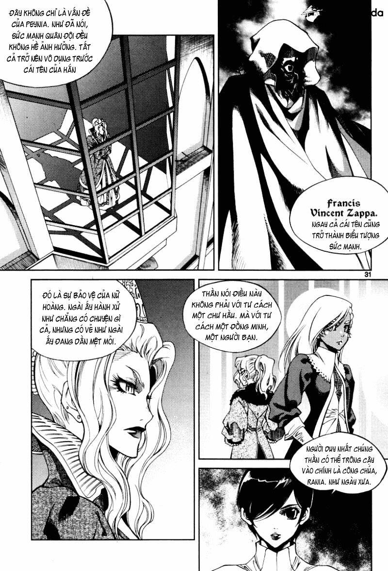 Dark Air Chapter 30 - Trang 9