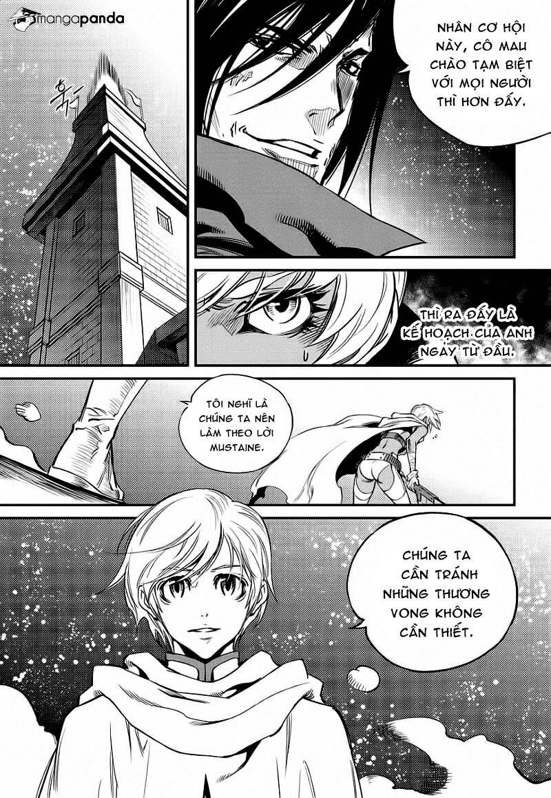 Dark Air Chapter 59 - Trang 18