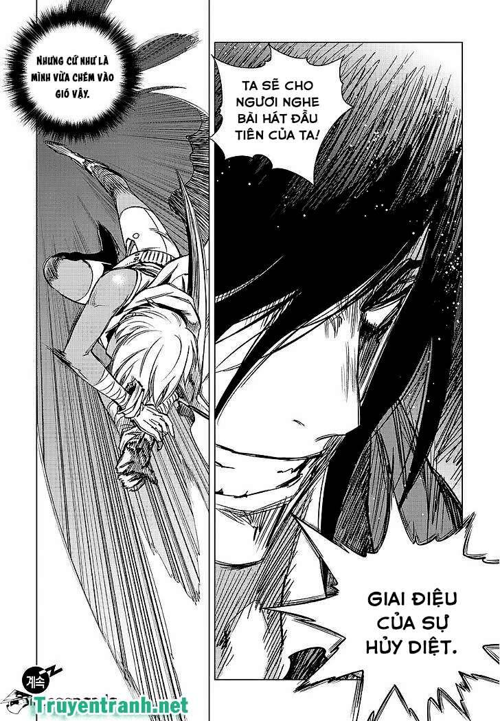 Dark Air Chapter 95 - Trang 10