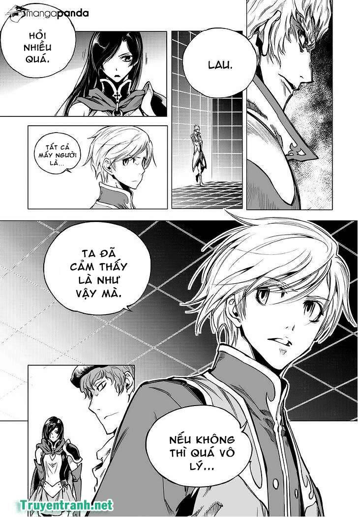 Dark Air Chapter 75 - Trang 4