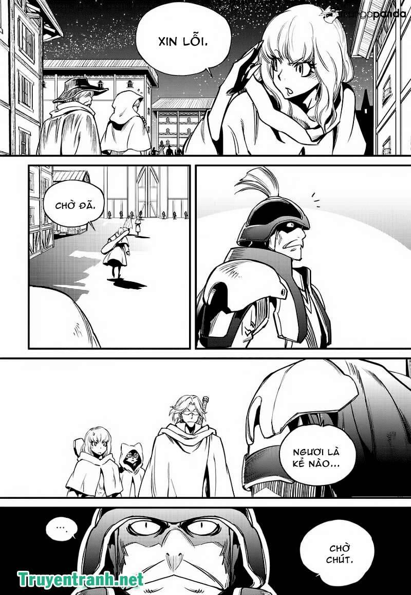 Dark Air Chapter 62 - Trang 10