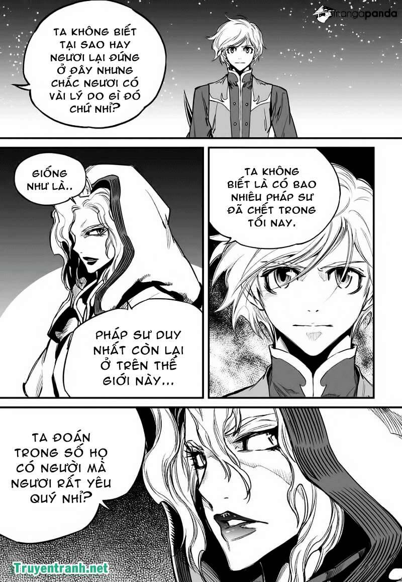 Dark Air Chapter 71 - Trang 7