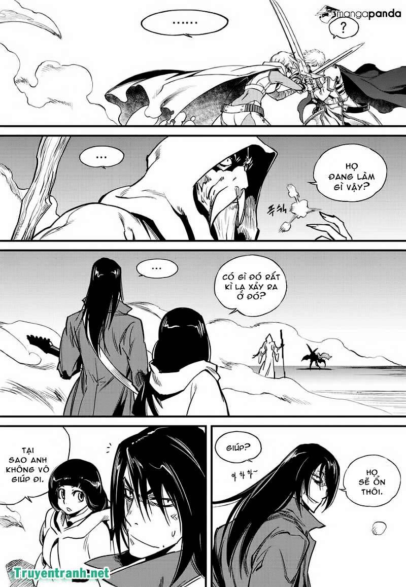 Dark Air Chapter 65 - Trang 5