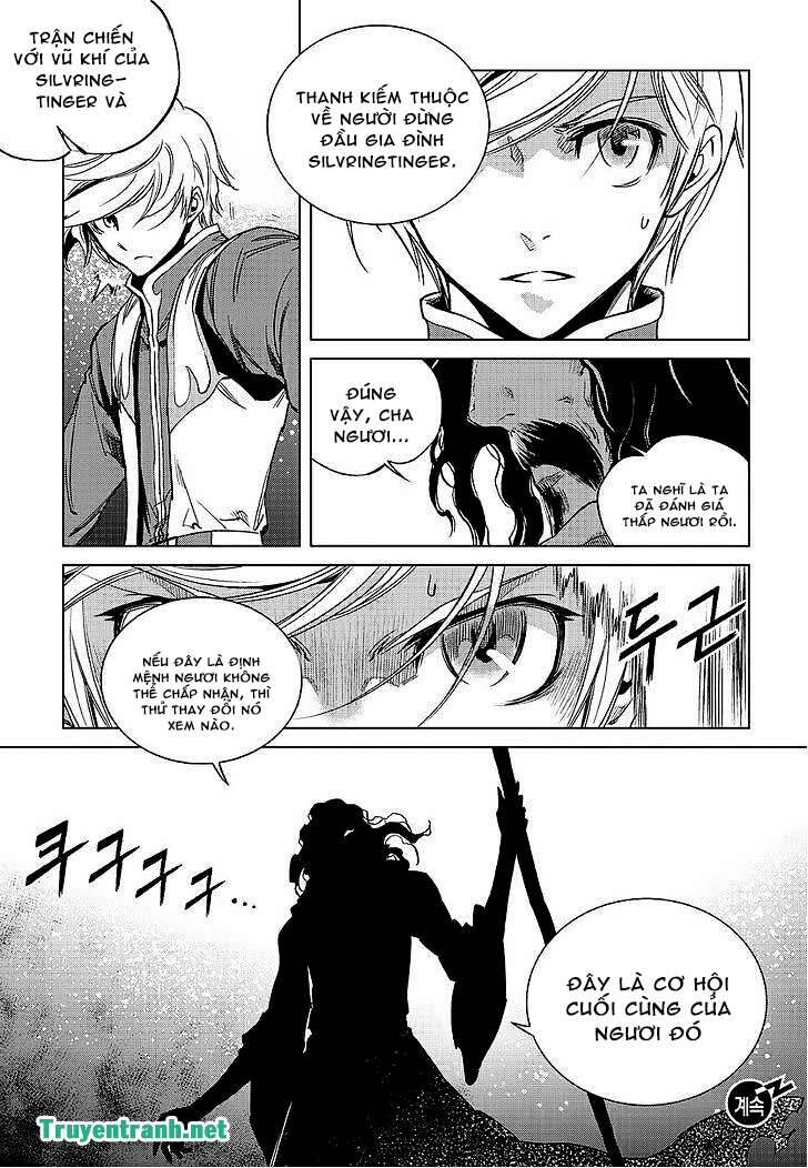 Dark Air Chapter 85 - Trang 11