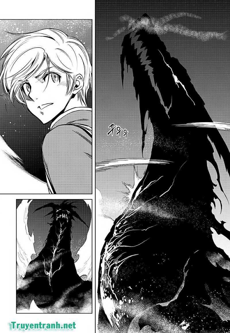 Dark Air Chapter 89 - Trang 6