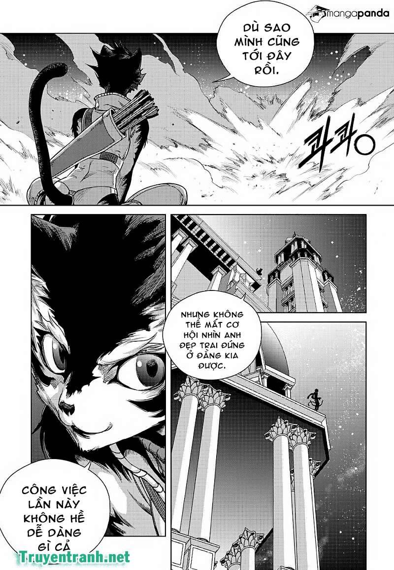 Dark Air Chapter 91 - Trang 8