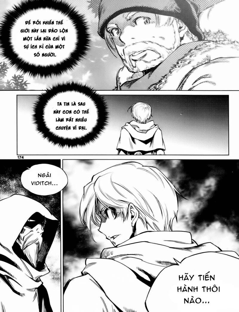 Dark Air Chapter 55 - Trang 20