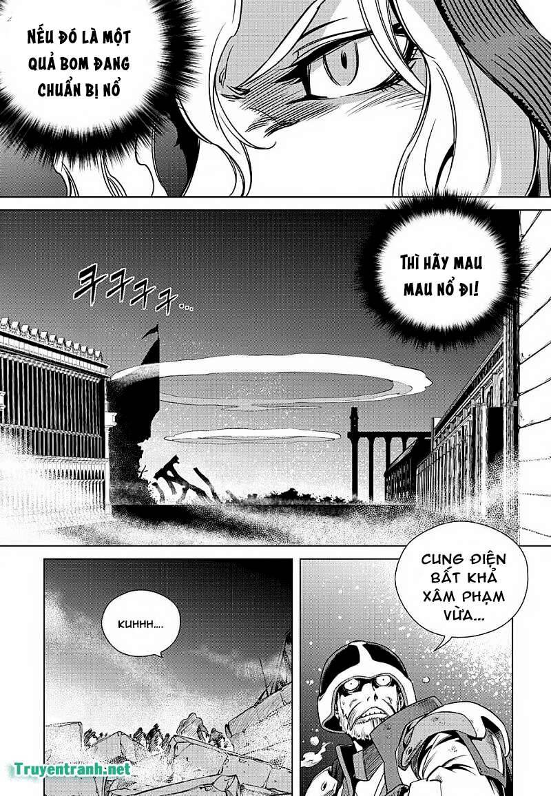 Dark Air Chapter 86 - Trang 10