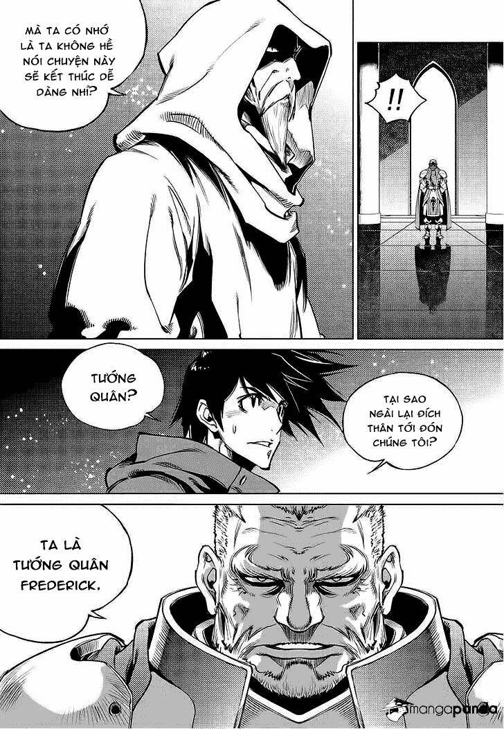 Dark Air Chapter 57 - Trang 10