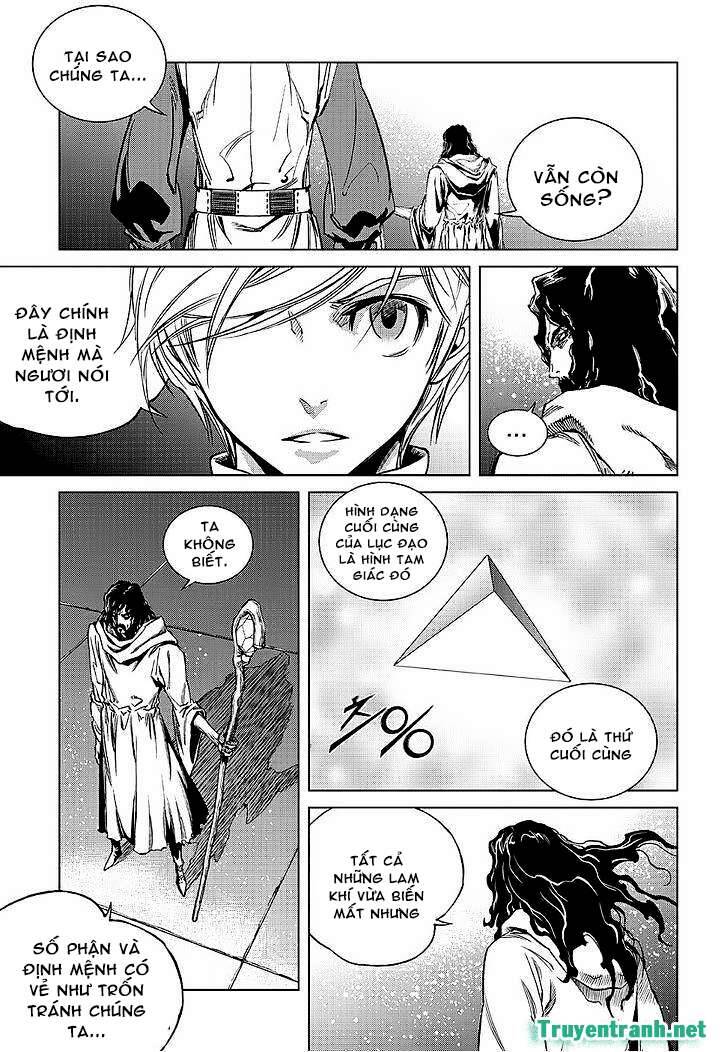 Dark Air Chapter 85 - Trang 7