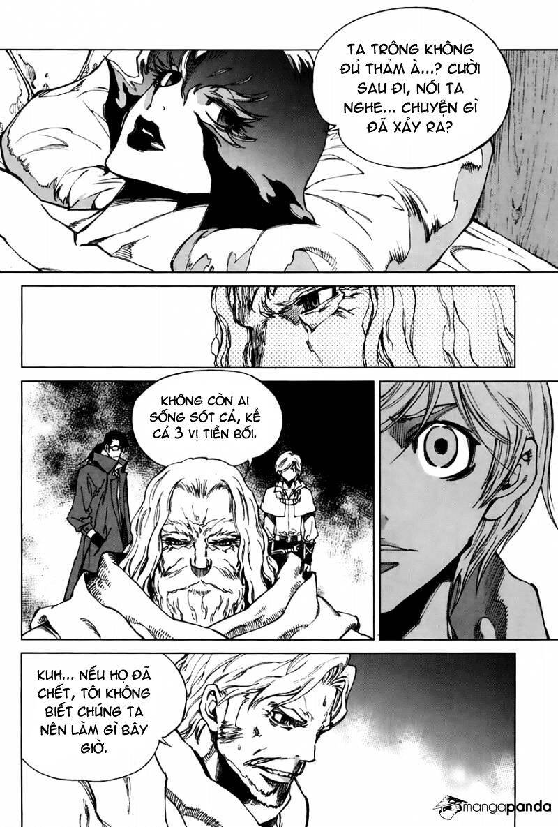 Dark Air Chapter 37 - Trang 4