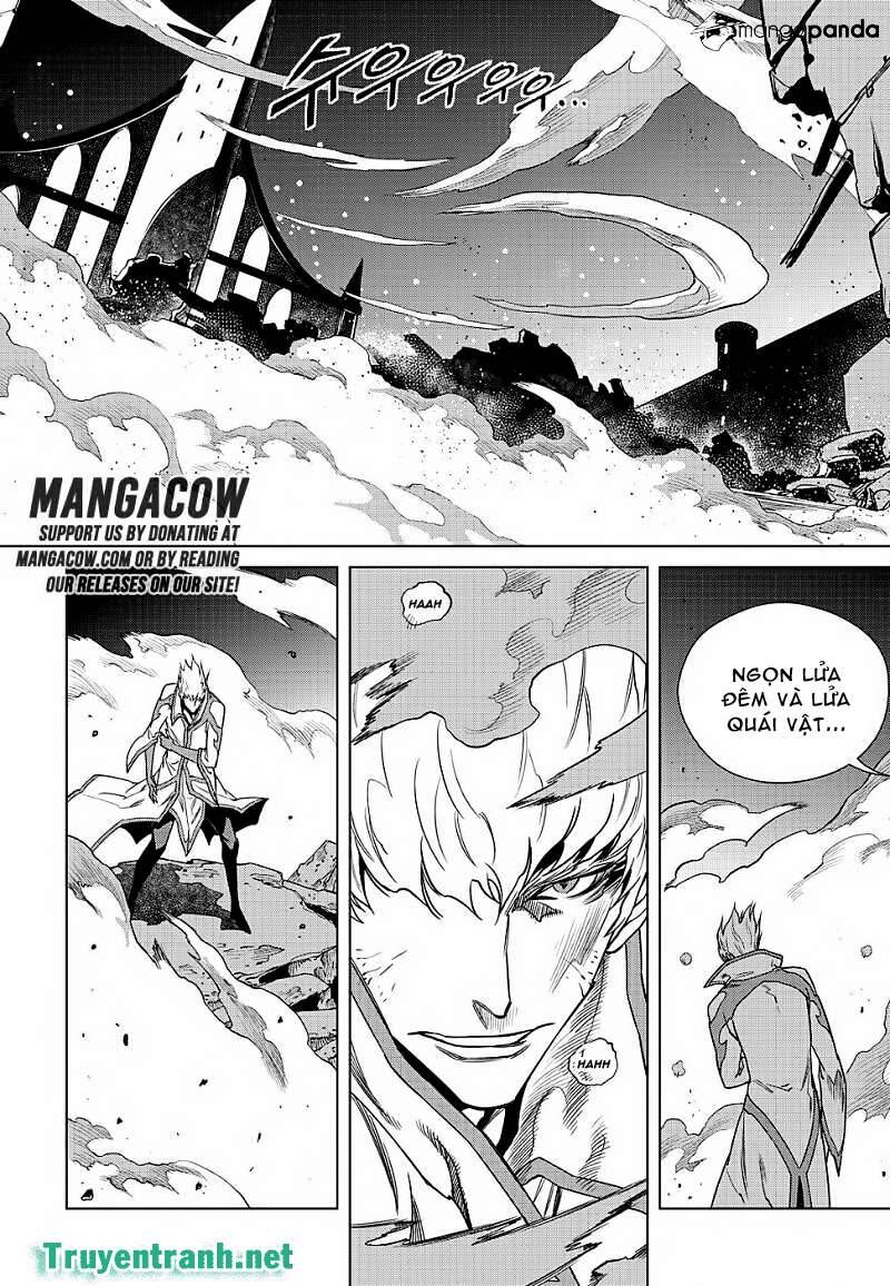 Dark Air Chapter 90 - Trang 8