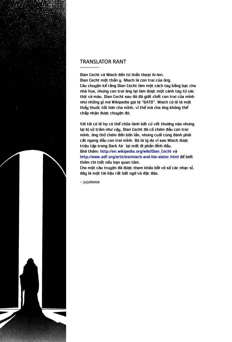 Dark Air Chapter 36 - Trang 22