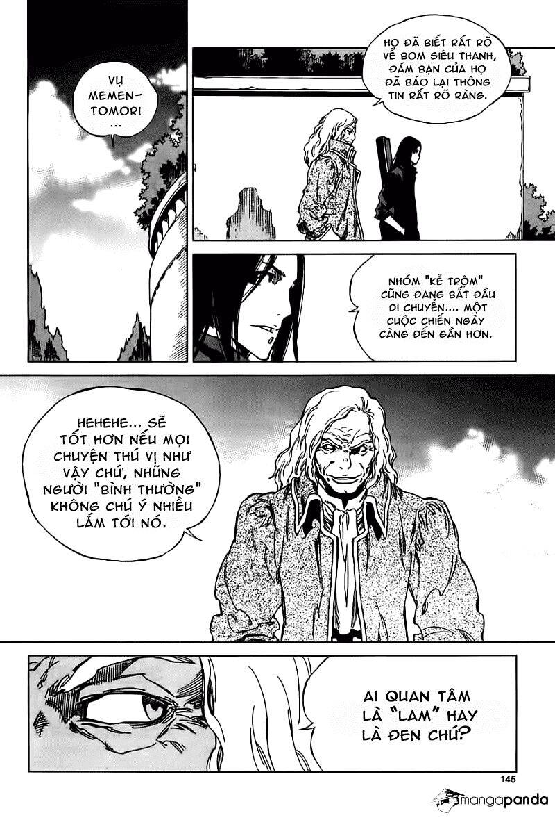 Dark Air Chapter 39 - Trang 15