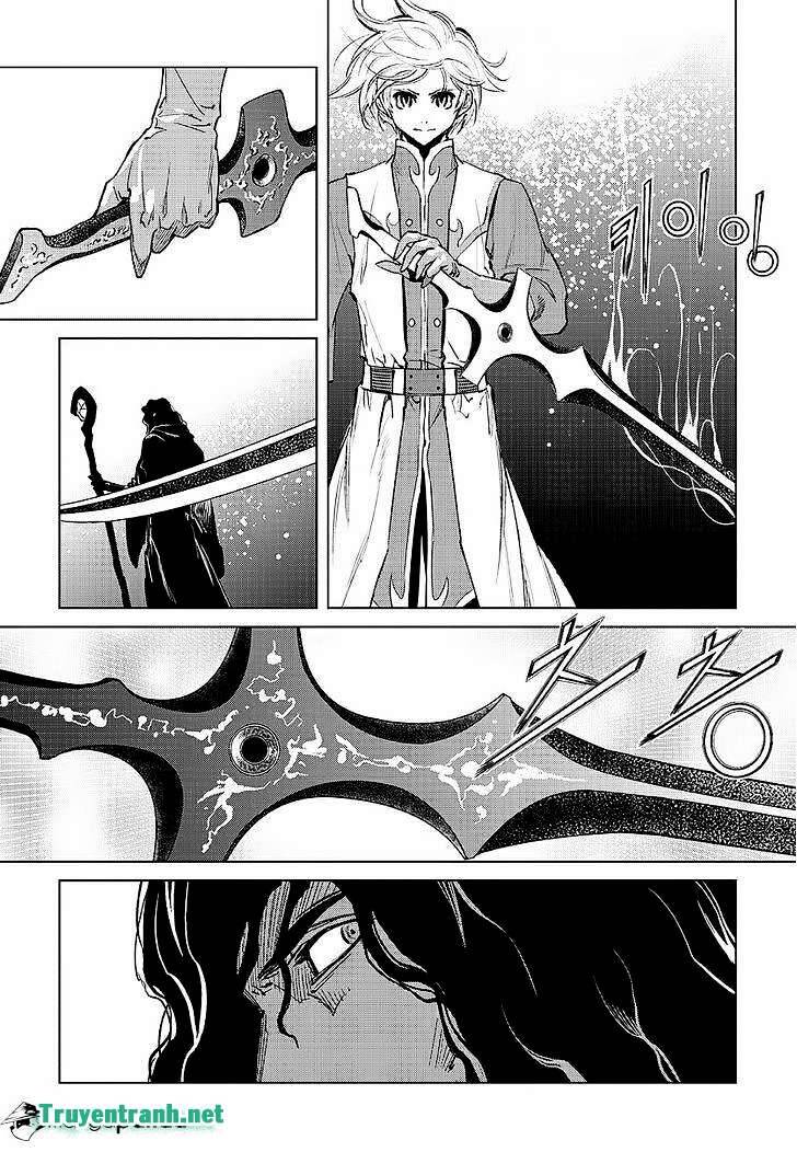 Dark Air Chapter 85 - Trang 9