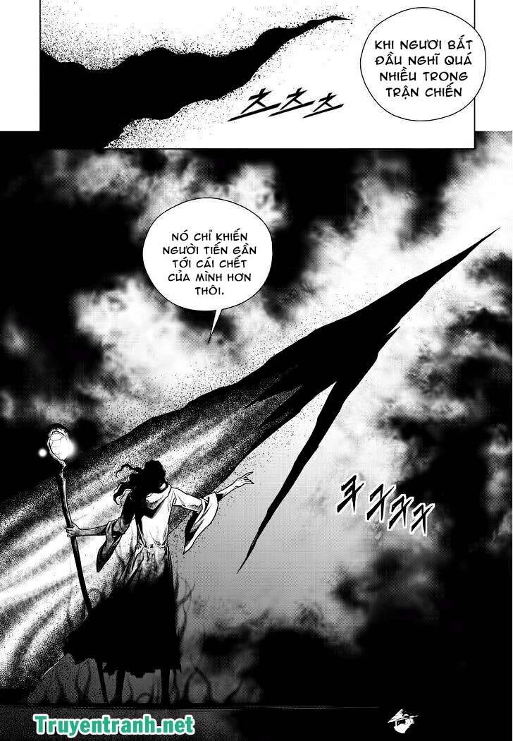 Dark Air Chapter 92 - Trang 7