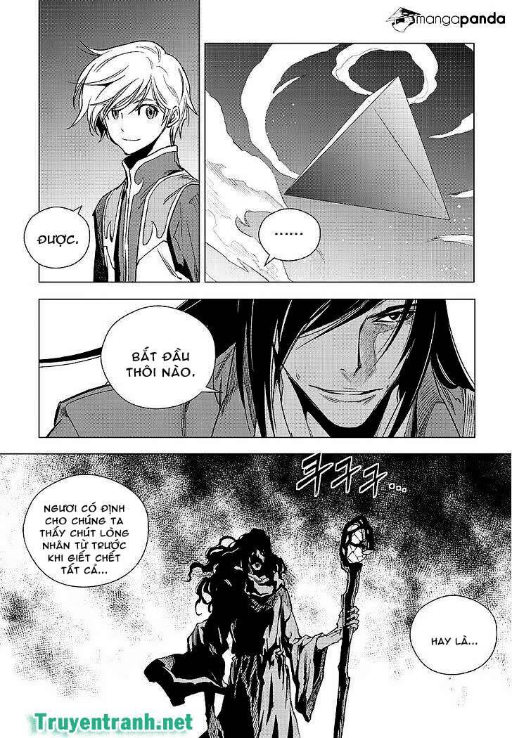 Dark Air Chapter 95 - Trang 5