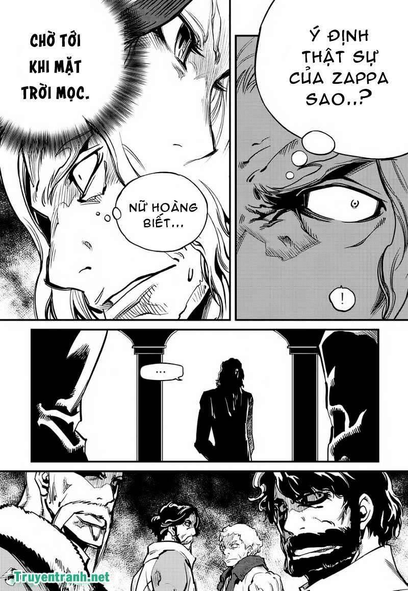 Dark Air Chapter 70 - Trang 6