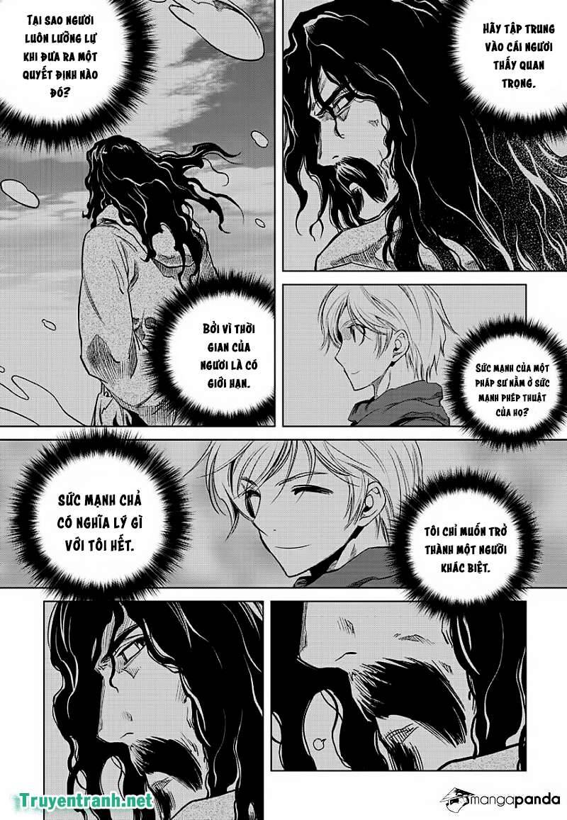 Dark Air Chapter 80 - Trang 12