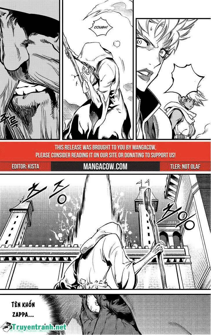 Dark Air Chapter 68 - Trang 3