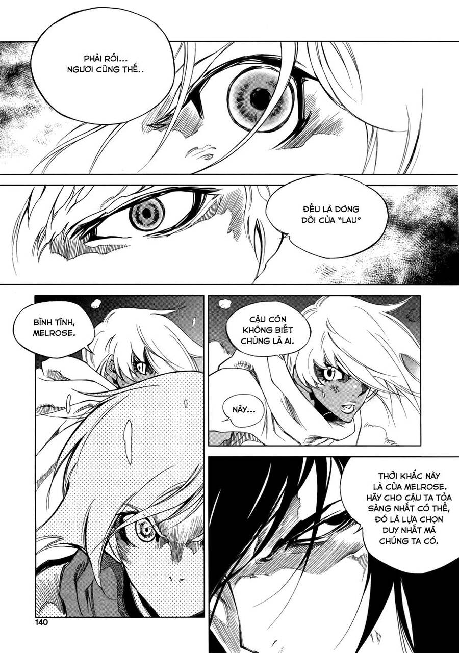 Dark Air Chapter 45 - Trang 15