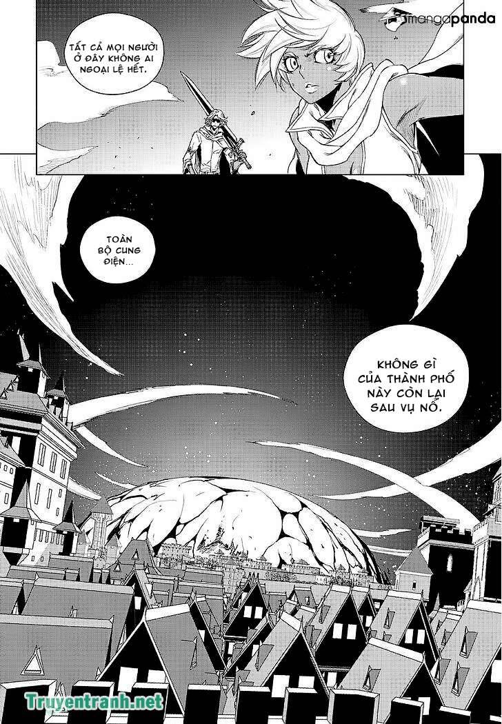 Dark Air Chapter 97 - Trang 9