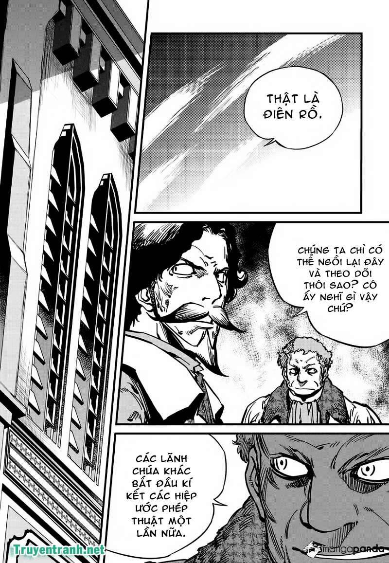 Dark Air Chapter 66 - Trang 3