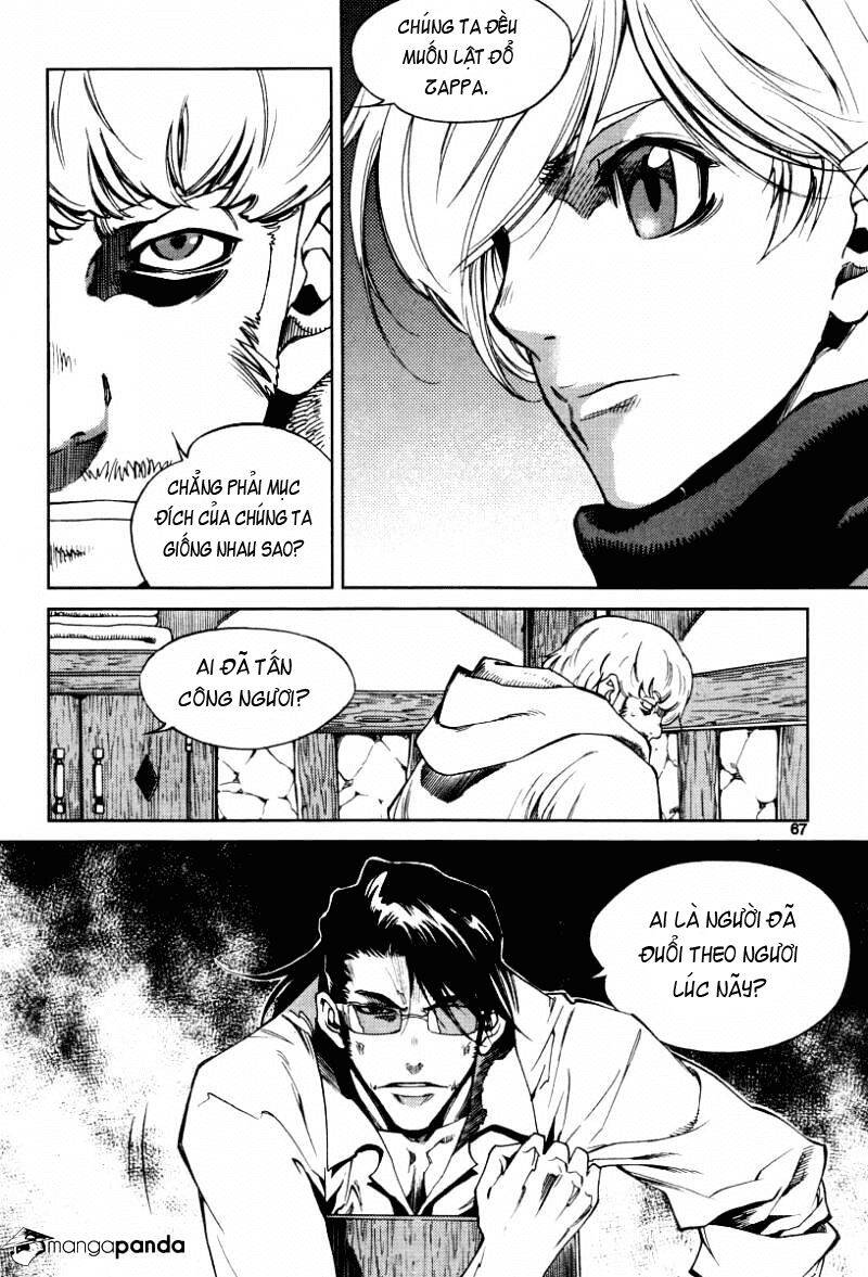 Dark Air Chapter 30 - Trang 45