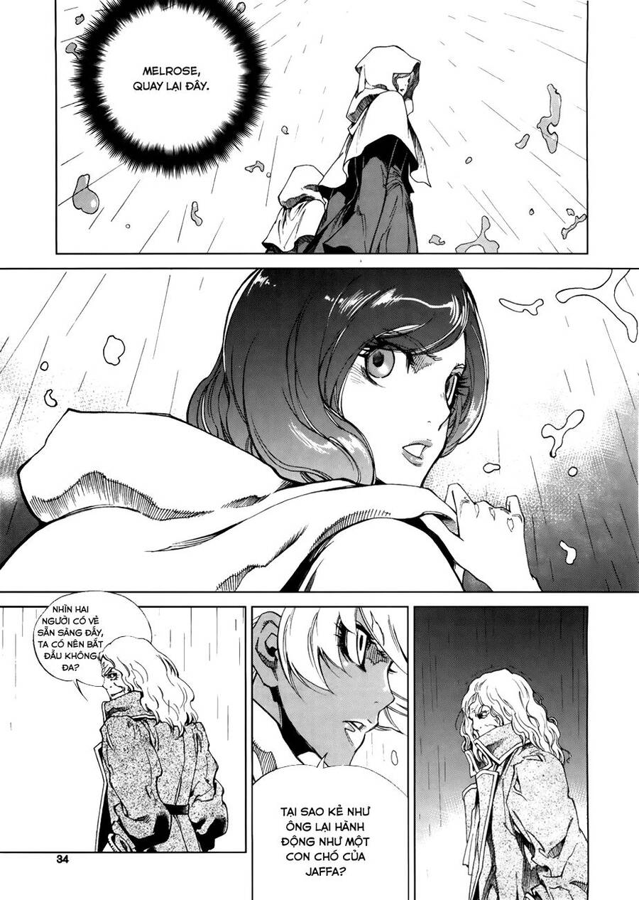 Dark Air Chapter 41 - Trang 11